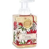 Michel Design Works Foaming Hand Soap, 17.8 oz, Holiday