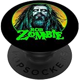 Rob Zombie Circle Face PopSockets Adhesive PopGrip