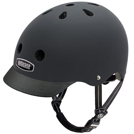 Nutcase Gemusterter Street Bike für Erwachsene