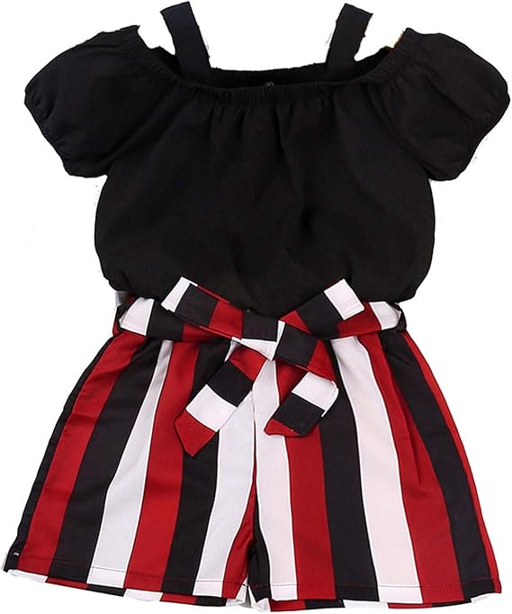 Amazon Co Jp Bobogojp キッズ Tシャツ ショーツ 子供 セットアップ 男の子 女の子 短袖 肩出し 子供服 スウェット 丸い襟 柔らかい おしゃれ カジュアル 七五三 ベビー服 韓国風 通園 通学 ベビー 旅行 海辺 ビーチ 春夏 可愛い ベビー服セット 人気 服 ファッション小物