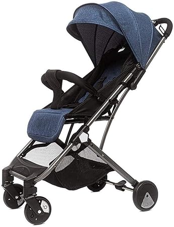 pushchair that folds into a bag