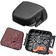 laffoonparts Air Filter + Cover Housing kit Replacement for Stihl FS38 FS45 FS46 FS55 FC55 FC55DZ FC55Z HL45 HL45Z HL45DZ KM5