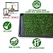 Ideas In Life Dog Potty Grass Pee Pad – Large 20