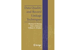 Data Quality and Record Linkage Techniques