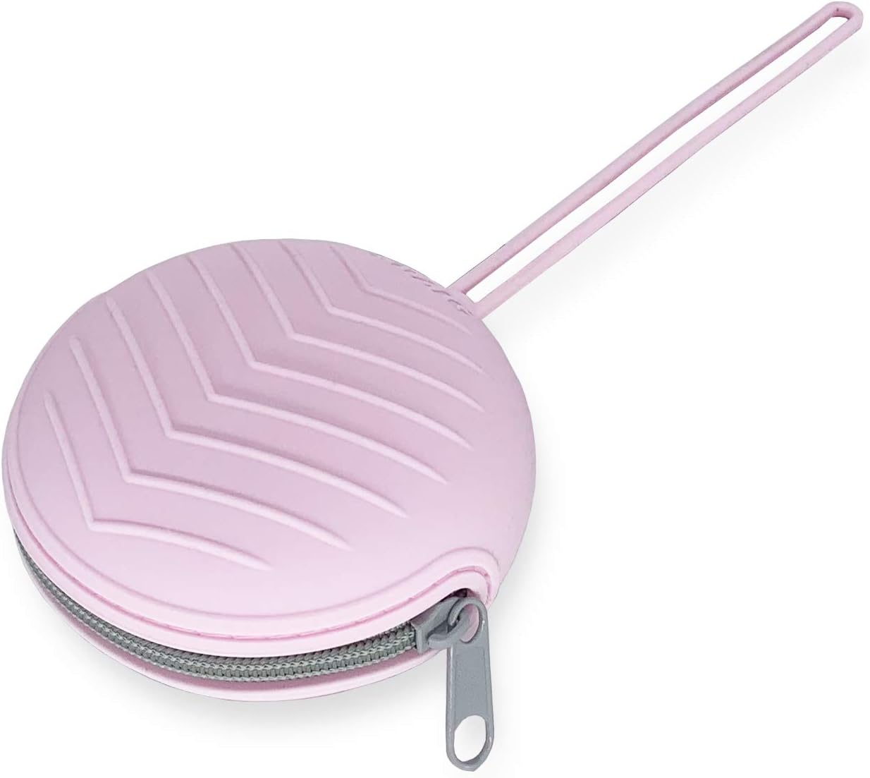 GOZIG Pacifier Holder Case, Update Silicone Cover for Baby Pacifier Storage (Pink): Kitchen & Dining