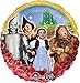 Anagram International Wizard of Oz Group Foil Balloon Pack, 17