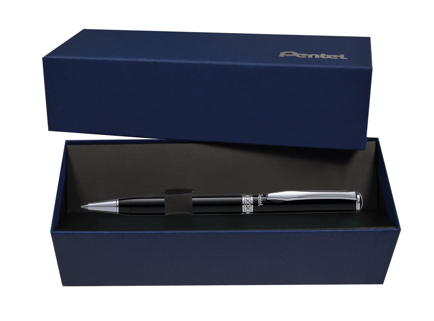 Pentel Sterling Excel Ballpoint with Gift Box