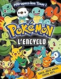 Pokémon, l'encyclo by 