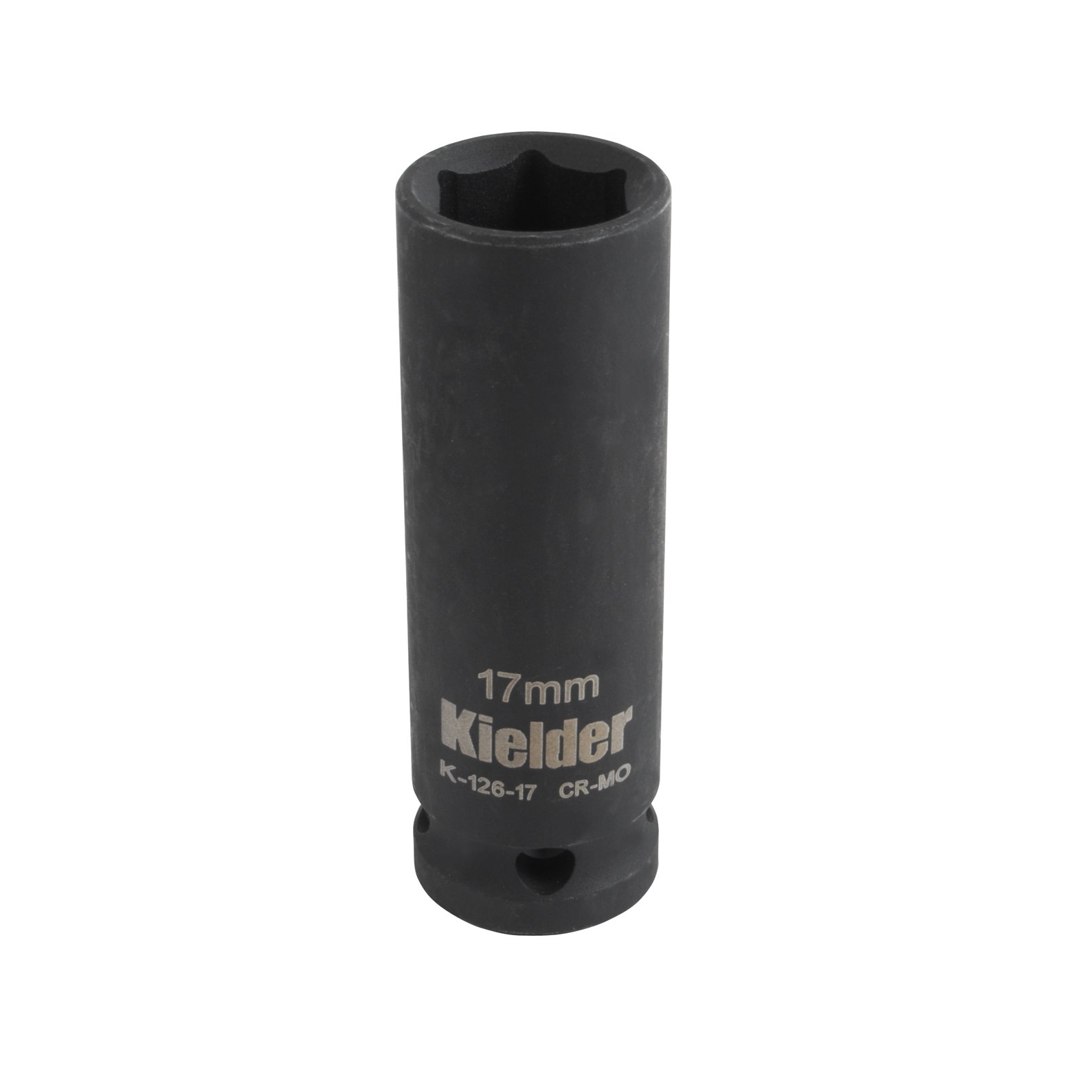 Kielder KWT-126-17 1/2" Deep Impact Socket (17mm / M10)