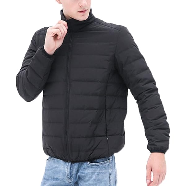 IBEX Merino Wool Aire Men's Puffer Jacket | Insulated