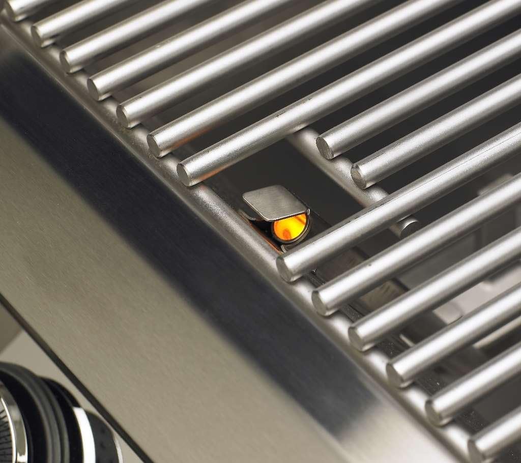 review Fire Magic Fire Magic Echelon Diamond E660i Built-In Grill, Stainless Steel, 660