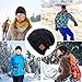 Bluetooth Beanie, Gifts for Man, Bluetooth hat Fashion Winter Hats Built-in Stereo Speaker Unique Christmas Tech Gag Gifts for Men/Women/Teen Boys/Teen Girls (Black)