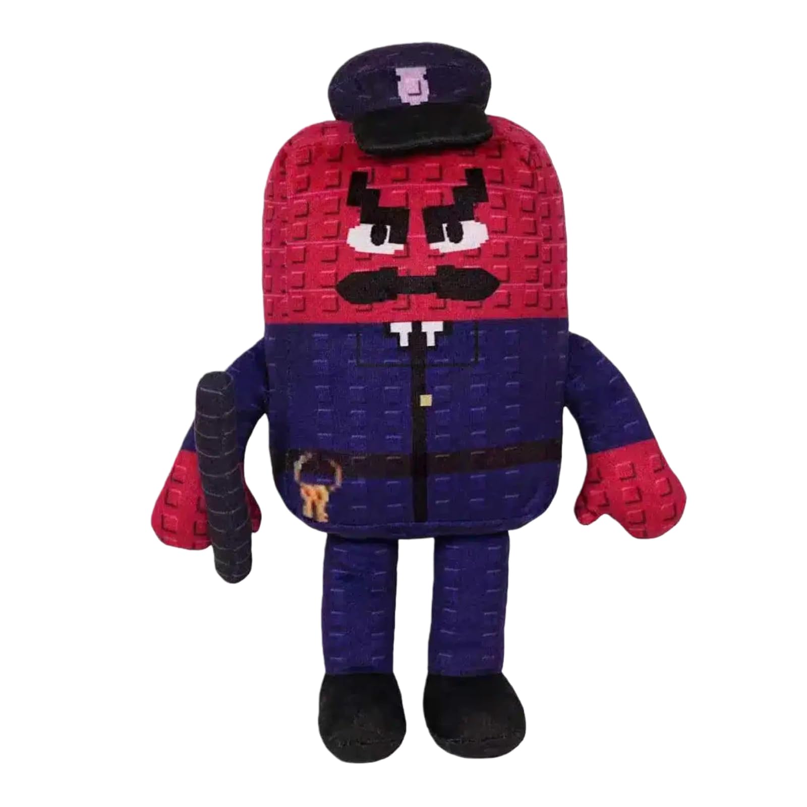 AstraFable Cute Games Plush – Cute Stuffed Animal & Soft Pillow Doll for Kids and Adults, Fun Collectible Plush for Fans and Home Décor (Purple P)