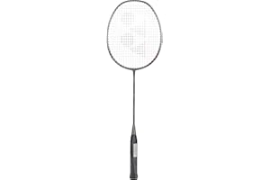 YONEX NANORAY 72 Light Badminton Racquet |Gray|5U G4|NANOMETRIC|X-FULLERENE |AERO+Box Frame|Isometric|Solid Feel Core|New Built-in T-Joint|China|Developed in Japan