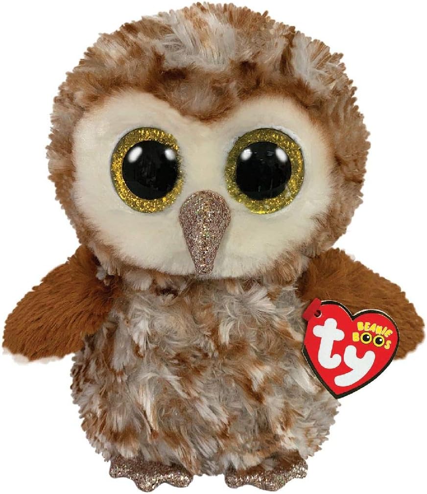 midnight owl beanie boo