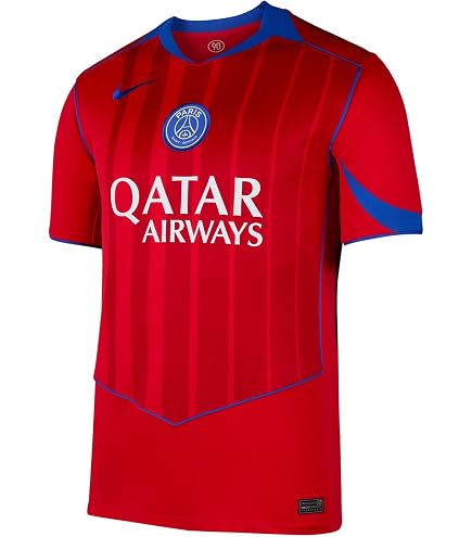 Amazon.com: Nike PSG Paris St. Germain 2022-2023 Men's Home Soccer