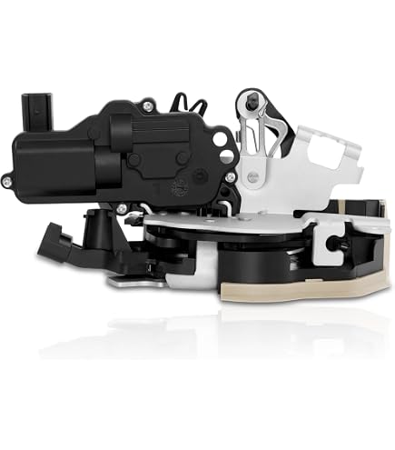 Amazon.com: Power Door Lock Actuator with Latch Fits for 2015-2020
