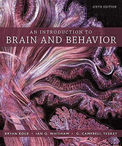 Amazon.com: Behavioral Neuroscience: 9781605359076: Breedlove, S