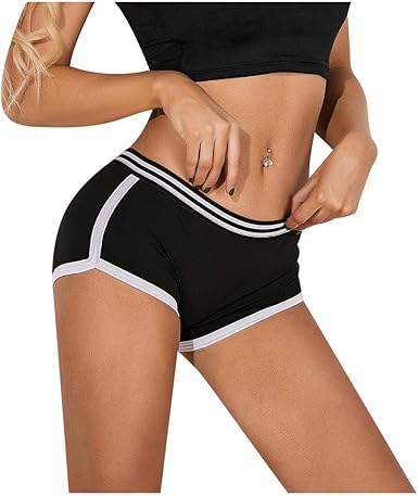 female yoga shorts