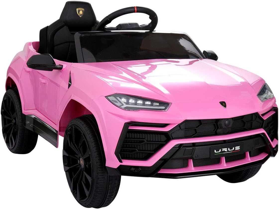 lamborghini ride on remote control car