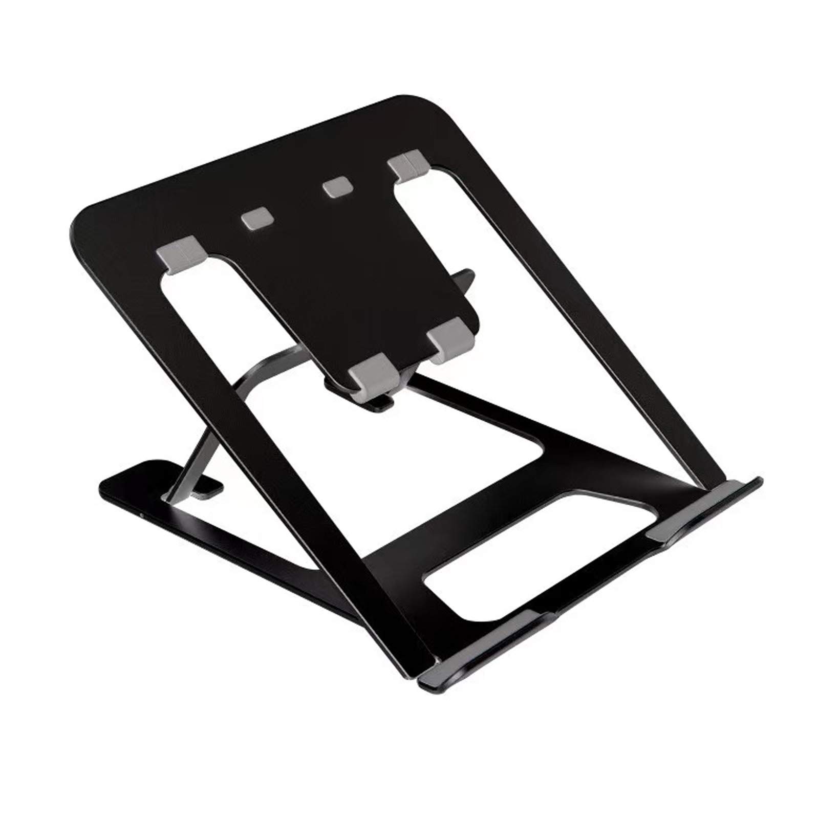 Drawing Tablet Adjustable Holder Stand Drawing Pen Display Aluminum Ventilated Stand for Wacom One, Cintiq 13/16, XP-Pen Artist 12/13.3/15.6 and Huion Kamvas 12/13.3/15.6
