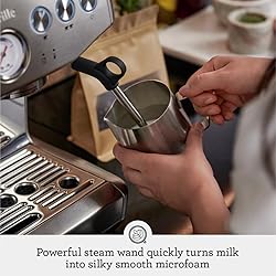 Breville Barista Express Impress Espresso Machine