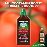 Maxicrop Organic Tomato Fertiliser 1L with Seaweed - Organic Plant Food view 6