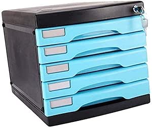 Archivador plano Armarios de archivos de bloqueo dispositivo de