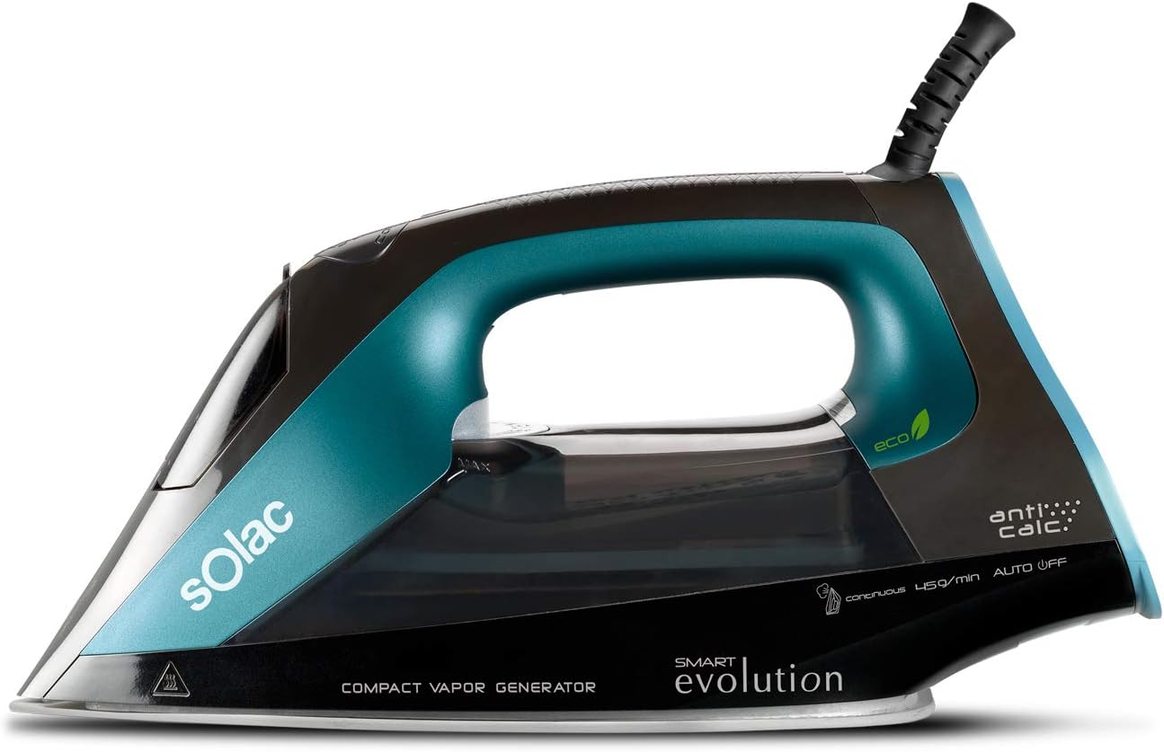 SOLAC CENTRO PLANCHADO COMPACTO CVG9507 2400W