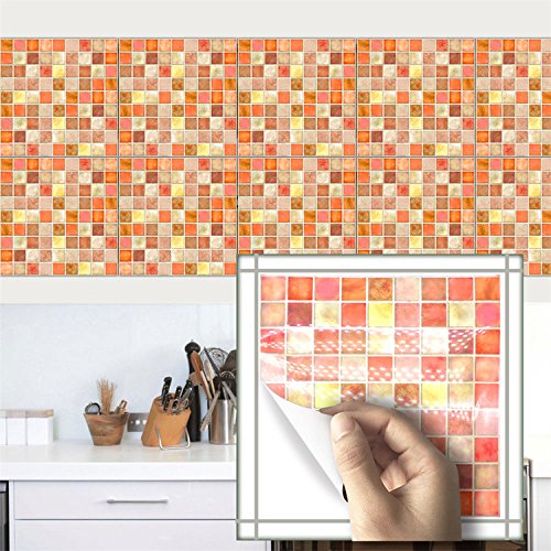 Top 10 backsplash orange for 2019 Allace Reviews