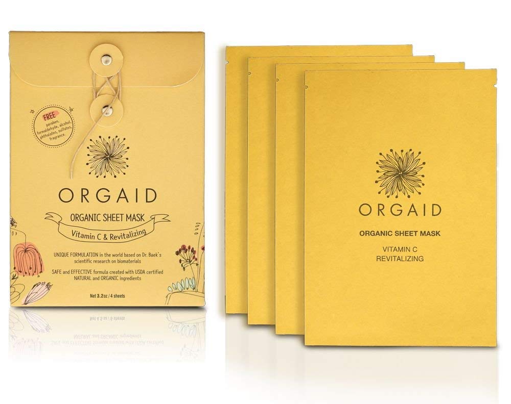 orgaid skincare