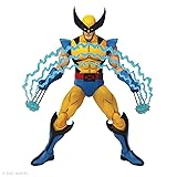 Mondo Tees X-Men Animated Series: Wolverine 1:6