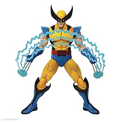 Mondo Tees X-Men Animated Series: Wolverine 1:6
