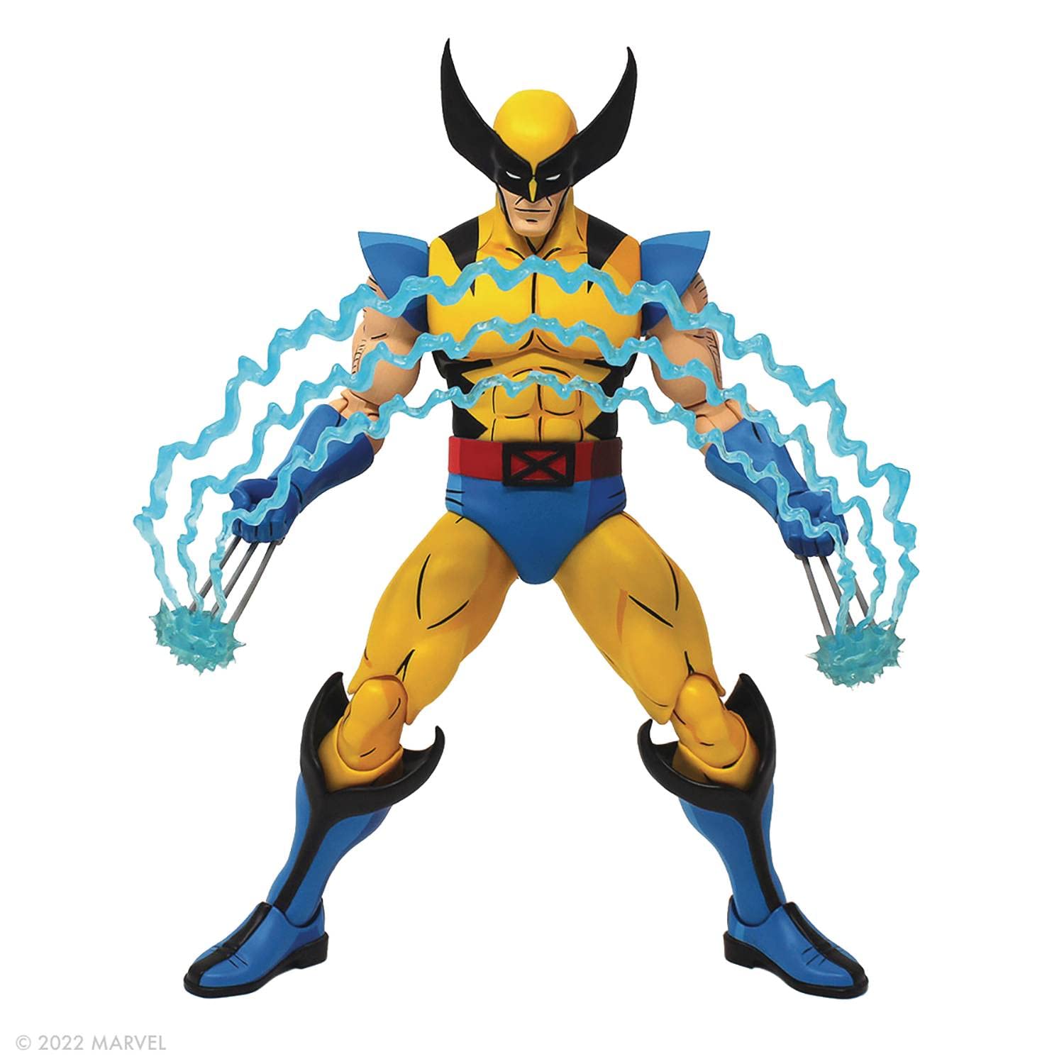Mondo Tees X-Men Animated Series: Wolverine 1:6