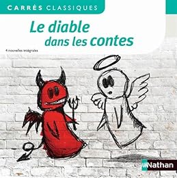 Le  diable dans les contes