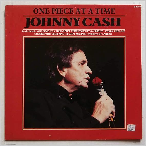 One Piece At A Time [LP] Amazon.co.uk Music