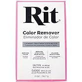 All Purpose Concentrated Rit Dye Powder Multi-Packs for Clothing, D&eacute;cor, and Crafts &ndash; Color Remover (1 Pack)