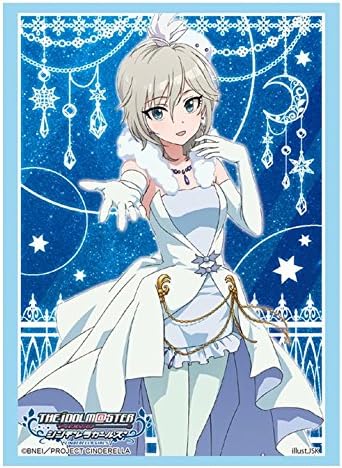 Amazon ブシロードスリーブコレクションhg ハイグレード Vol 1110 アイドルマスター シンデレラガールズ アナスタシア アニメ 萌えグッズ 通販