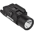 Nightstick TWM-350 Tactical Weapon-Mounted Light, Black