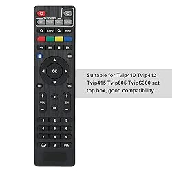 M ugast TV Set-top Box Remote Control Controller
