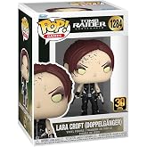 Funko Pop! Games: Tomb Raider - Lara Croft (Doppelg&auml;nger) | Collectable Vinyl Figure - Gift Idea - Official Merchandise - Toys for Kids &amp; Adults - Video Games Fans
