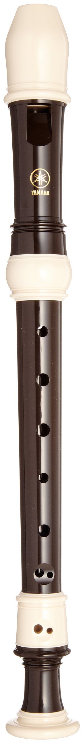 Photo 1 of YAMAHA (Yamaha) ABS plastic recorder soprano Baroque YRS-302BIII