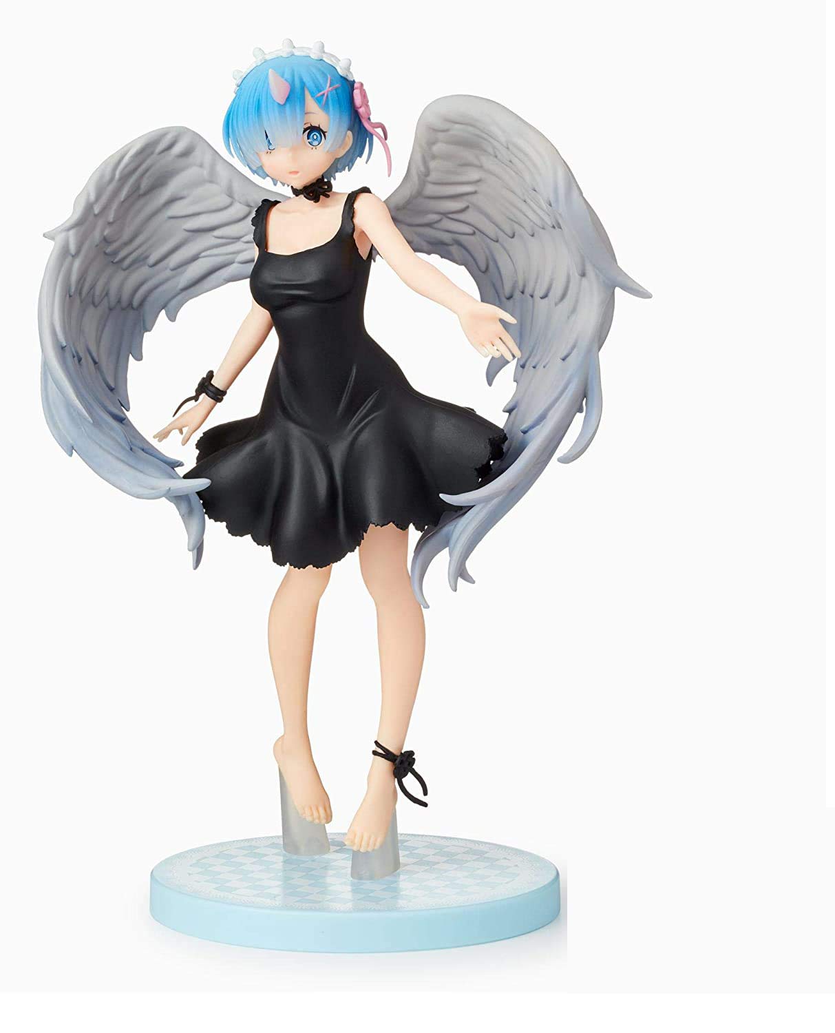 Re:Zero -Starting Life in Another World- LPM Figure Rem Fallen Angel Ver.