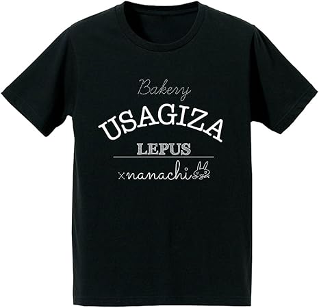 Amazon Co Jp メイドインアビス 兎座ナナチ Tシャツ メンズ Lサイズ ホビー 通販