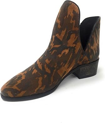 coconuts ankle boots