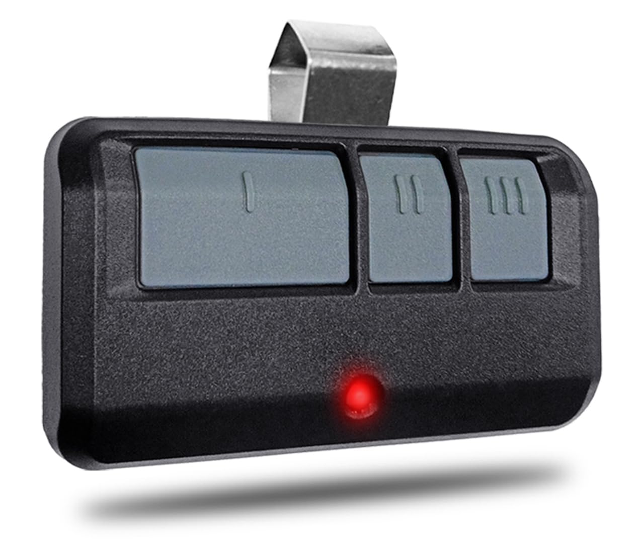 Photo 1 of 1 for Chamberlain Craftsman LiftMaster Garage Door Opener Remote, Replaces 893LM 893Max 891LM 371LM 373LM 971LM 973LM, no Wait Wireless Remote Keyless Entry, Safe Security