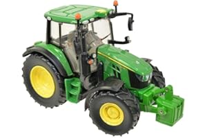 Britains John Deere 6120M Tractor