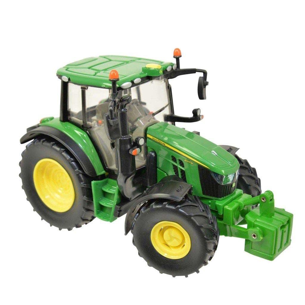 Britains JOHN DEERE 6120M TRACTOR โ image 1