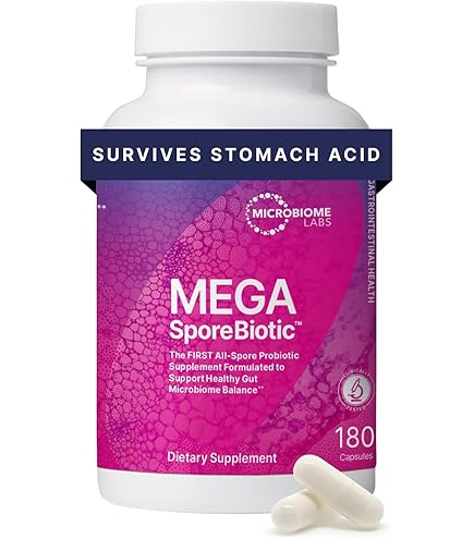 Amazon.com: Microbiome Labs MegaPre DF - Dairy-Free Prebiotic