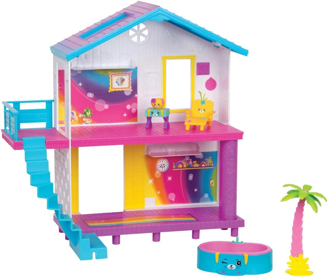 casa de los shopkins